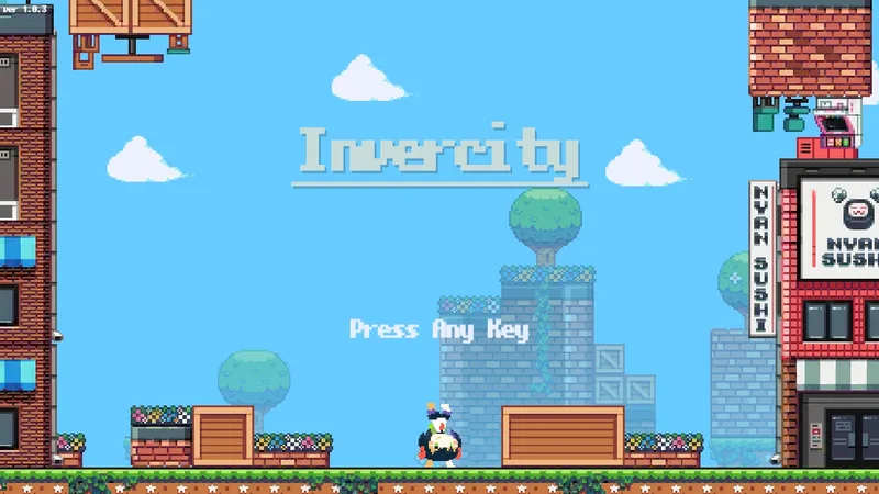 Invercity (Marudice)