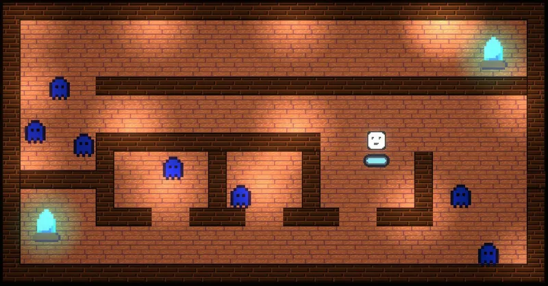 Power Struggle (gamedevgiant)