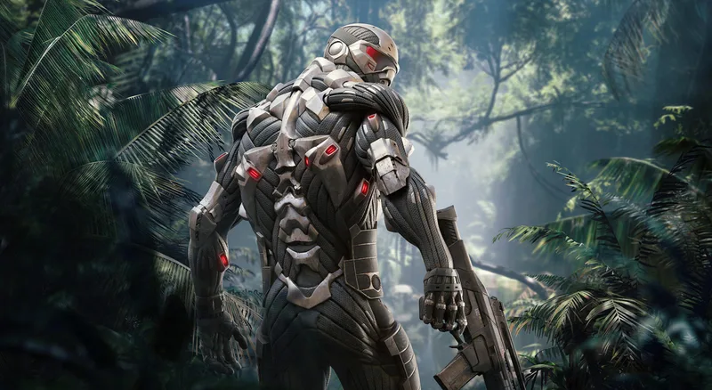 Crysis Remastered (PC)