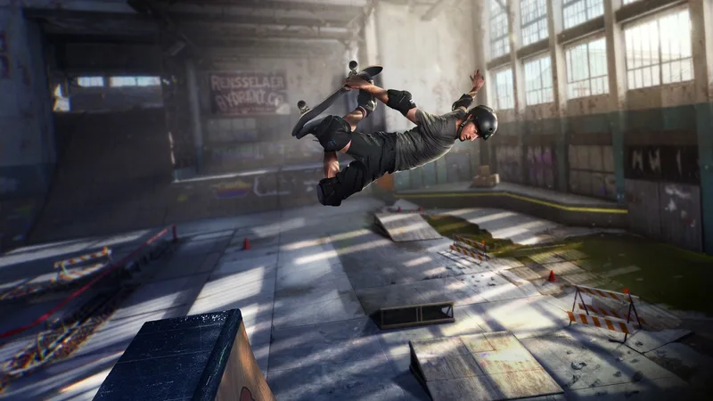 Tony Hawk's Pro Skater 1 + 2 (PC)