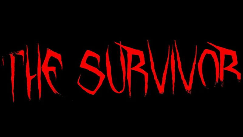 The Survivor (itch) (OZstudio)