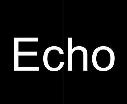 Echo (itch) (moscatostudios)