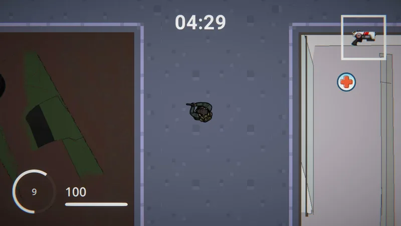 The Survivor (itch) (Ice Master)