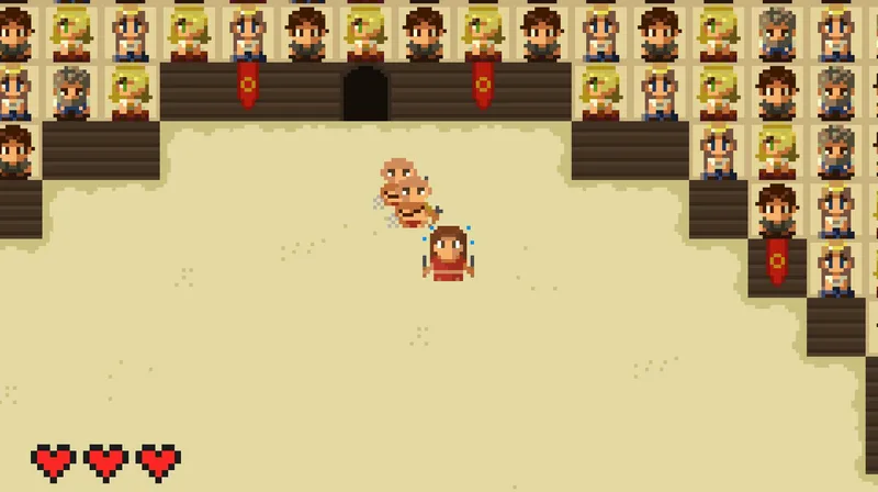 Gladiator (itch) (Ïŧhun)