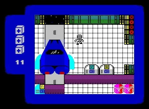 Dead Space [ZX Spectrum]