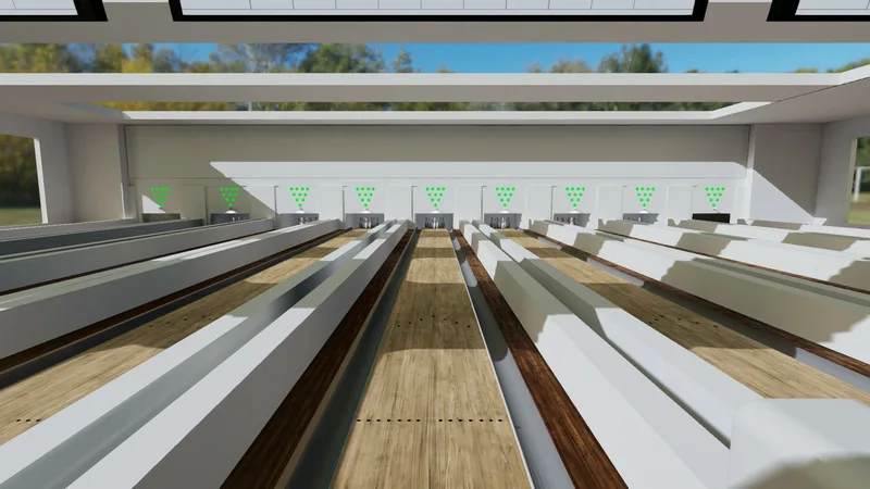 10 Pin Bowling (VR Support) (PC)