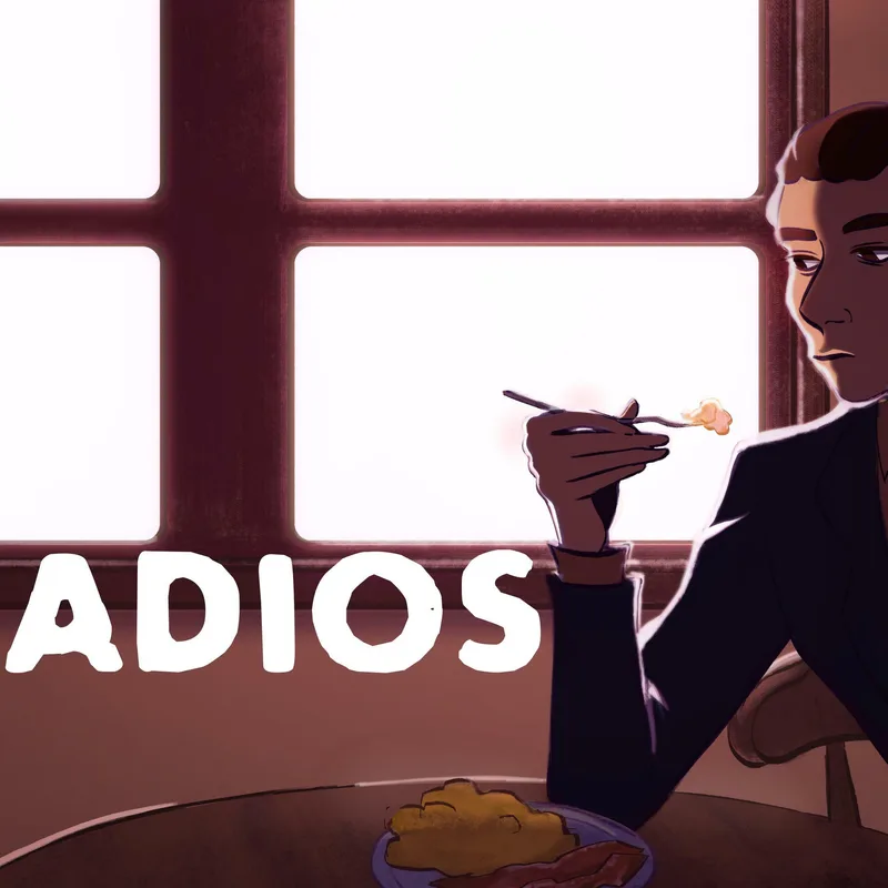 Adios (itch)