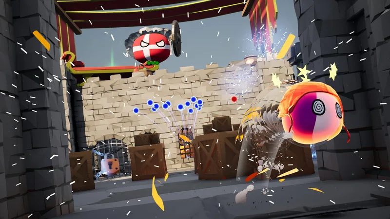 Bang-On Balls: Chronicles (PC)