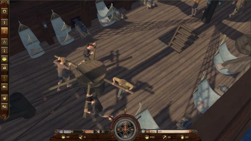 Maritime Calling (PC)