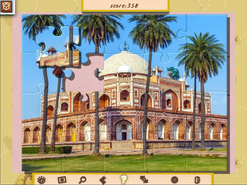 1001 Jigsaw World Tour Asia (PC)