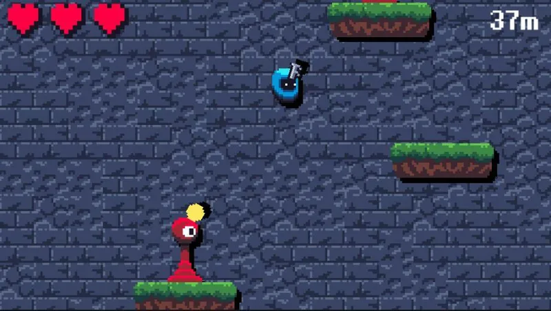 Abyss (itch) (Nomppie, Matthew Alan Estock)