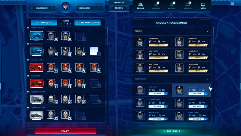 112 Operator (PC)