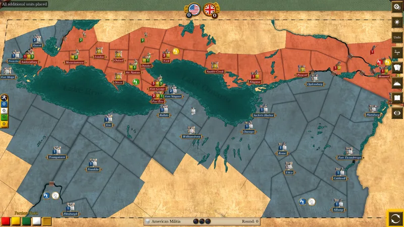 1812: The Invasion of Canada (PC)