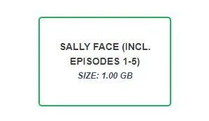sallyface