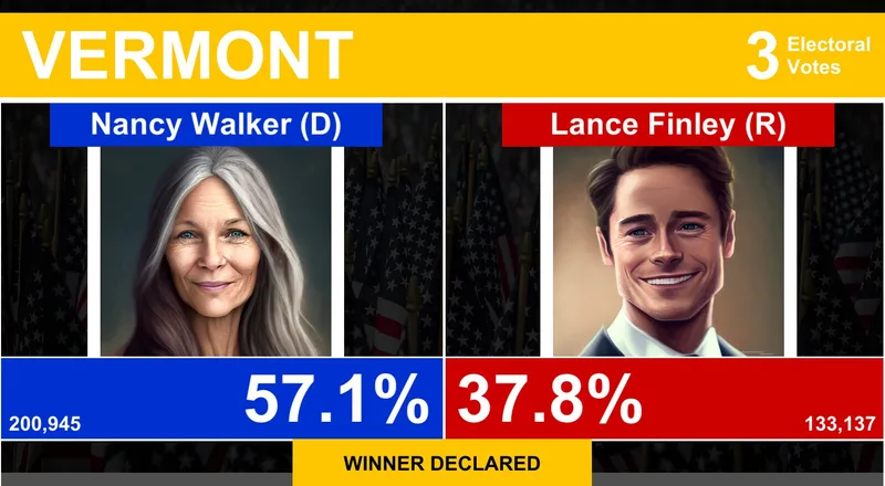 2024 U.S. Election Simulator (PC)