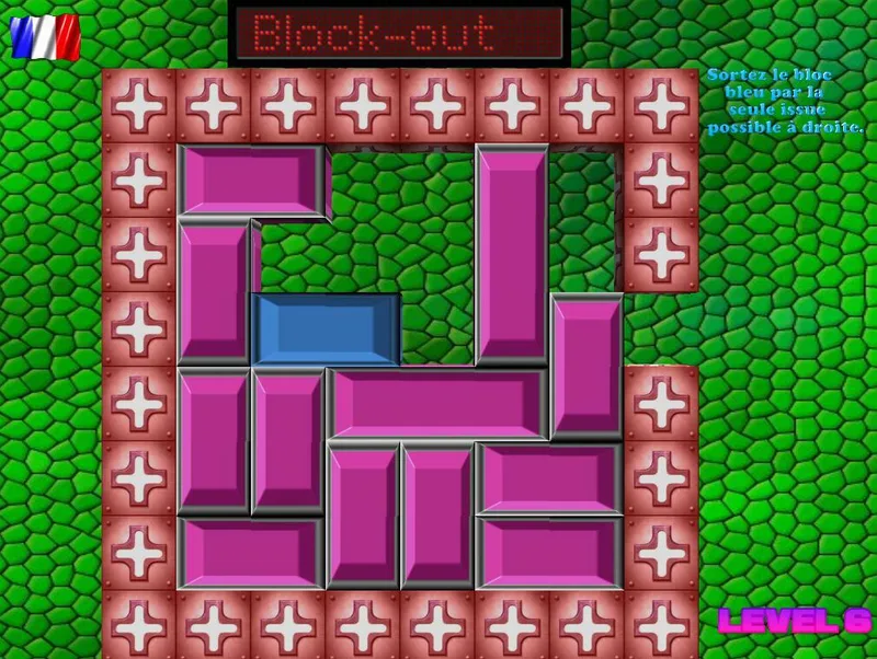 Blockout (itch) (patrick ringeisen)