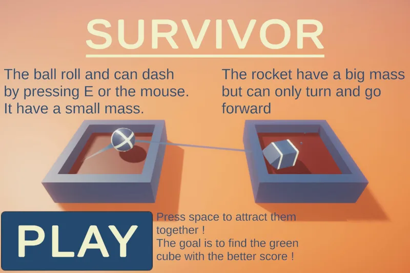 SURVIVOR (itch) (Aymco)