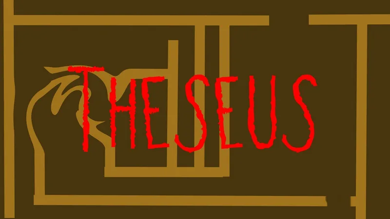Theseus (itch) (Lobro180)