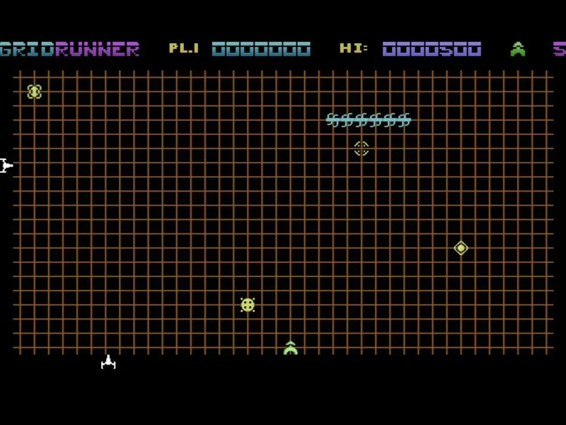 Gridrunner (2004)