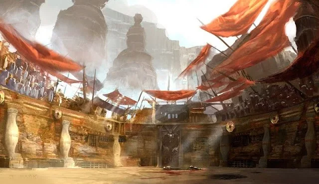 Arena (itch) (Shyz)