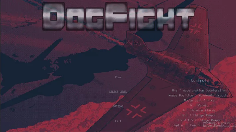 DogFight (itch) (Musa Odabaşı)