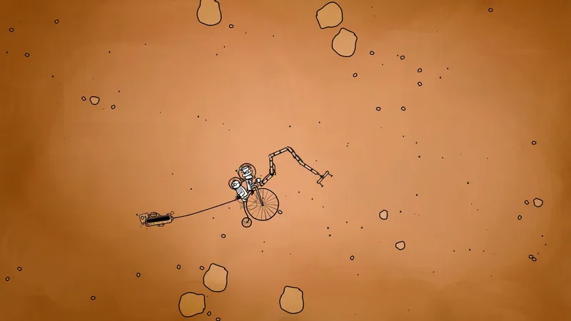 39 Days to Mars (PC)