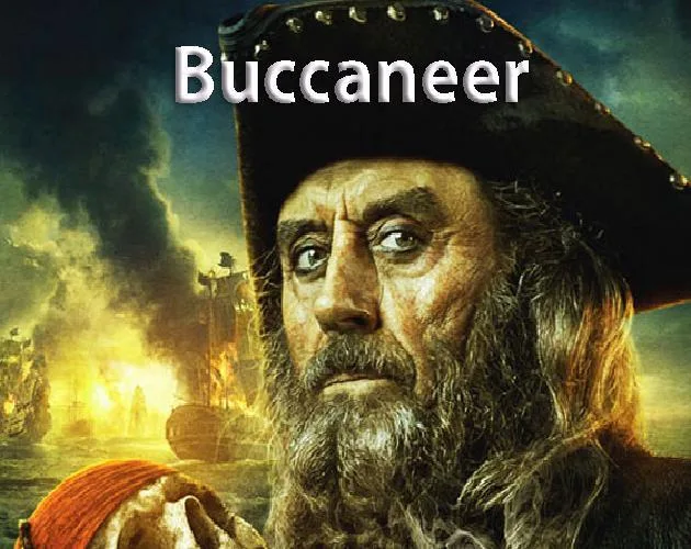 Buccaneer (itch) (Bardon)