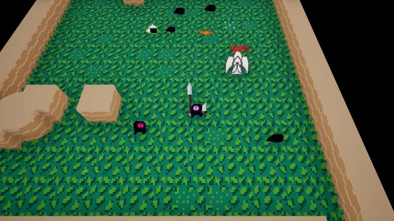 Endless Dungeon (itch) (Svisk)