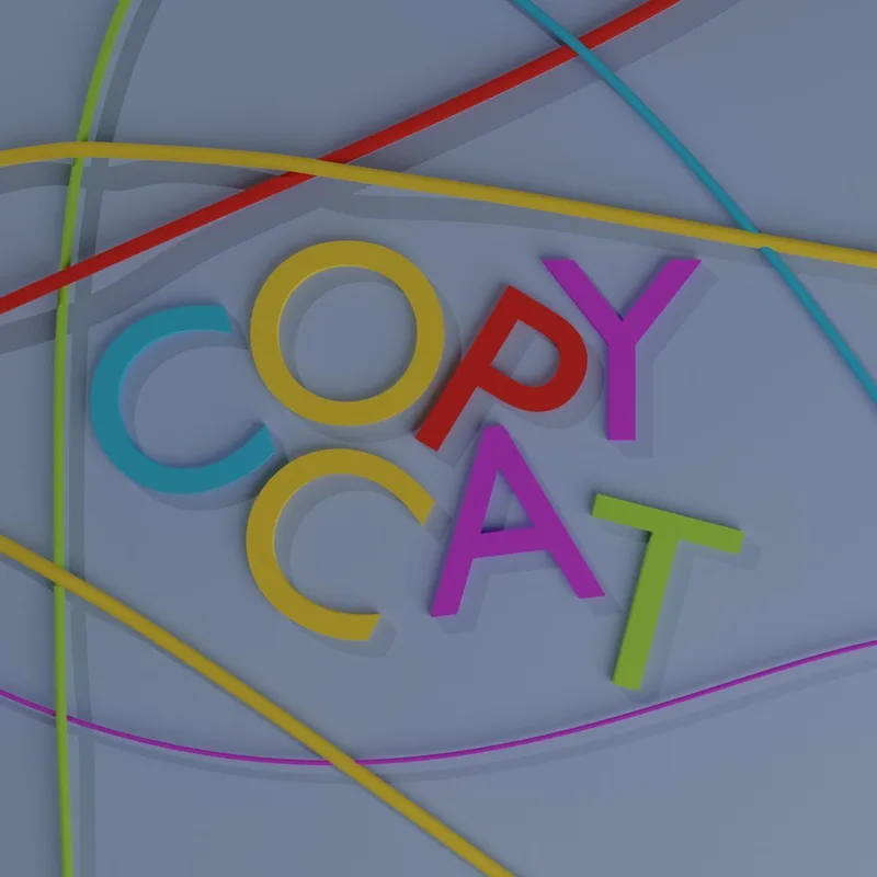 COPYCAT (itch) (corujamaraca)
