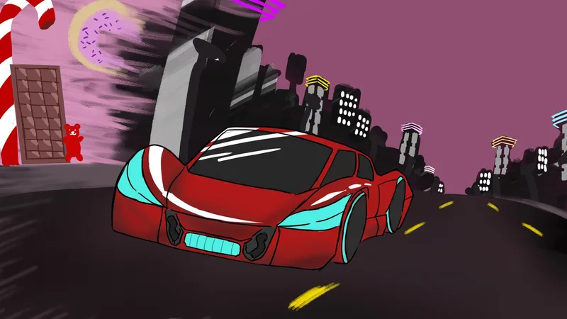 DimensionDrive