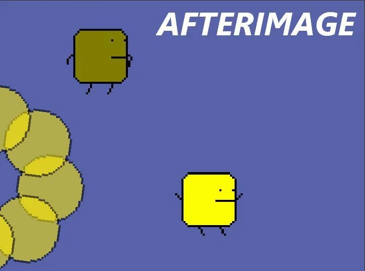 Afterimage (itch) (TheLucky)