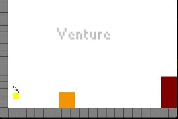 Venture (itch) (BuzzyBee05)