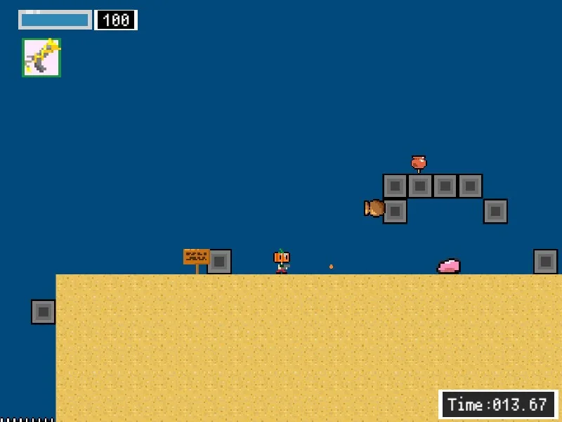 Pumpkin head (PC)