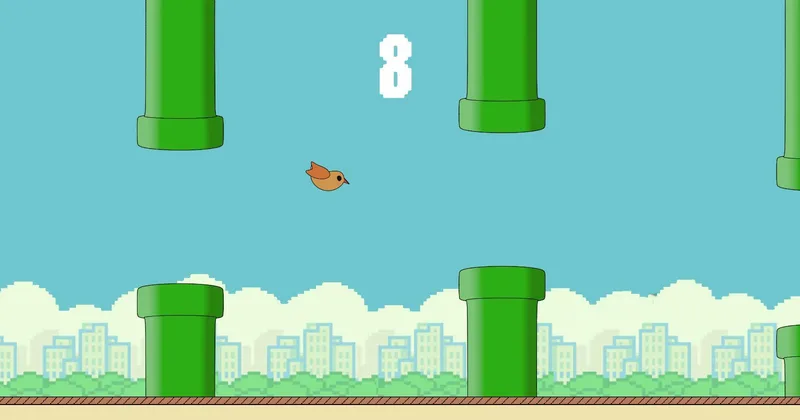 Flappy (ADARSH)
