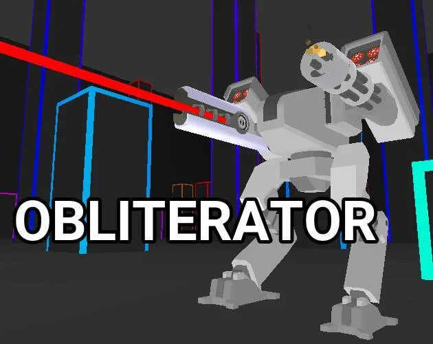 Obliterator (itch) (GabrielRStella)