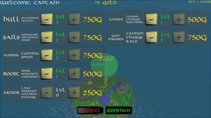 Buccaneer (itch) (achagames)