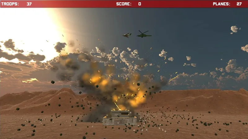 AirRaid