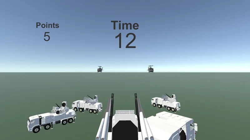 Heatseeker (itch)
