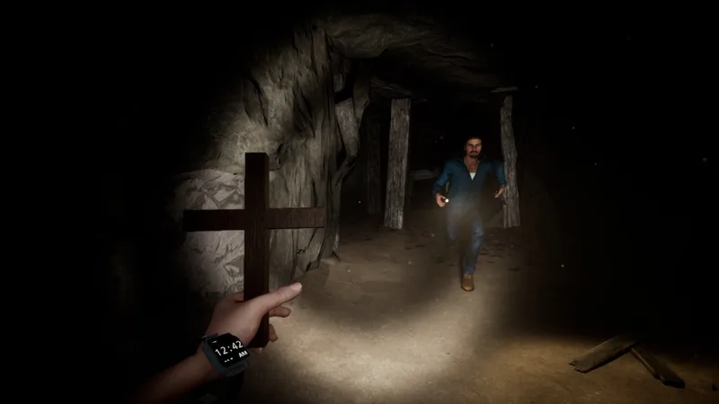 SO BELOW (PC)