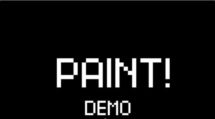 PAINT (DEMO)