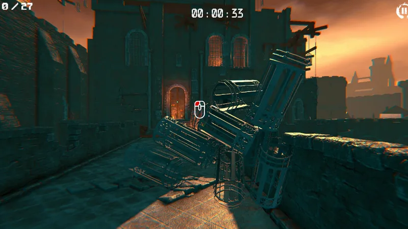 3D PUZZLE - Dark Fantasy (PC)