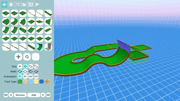 4D Golf (PC)