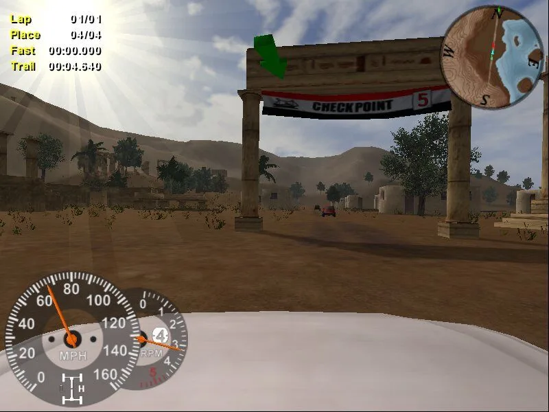 4x4 EVO 2