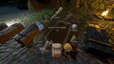 Stranded deep (itch)