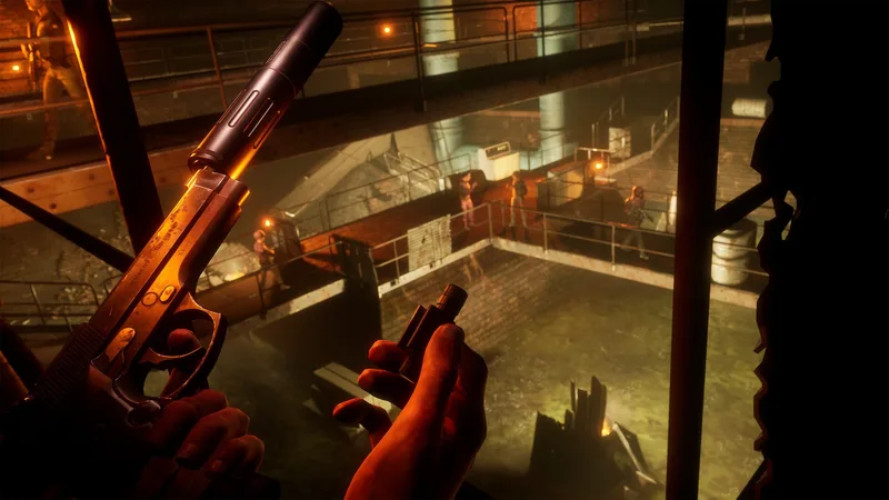 The Walking Dead: Saints & Sinners Chapter 2 Retribution