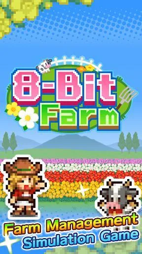 8-Bit Farm (PC)