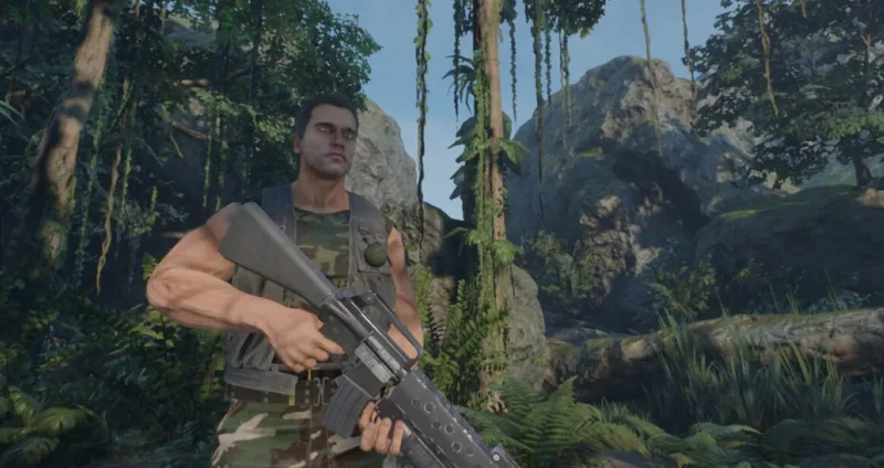 PREDATOR (itch) (Stefano Cagnani V3)