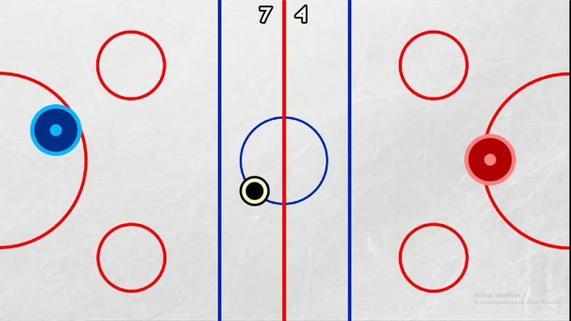 Ice Hockey (itch)