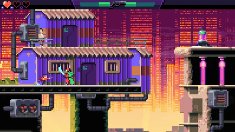 LUNARK (itch) (WayForward, Canari Games)