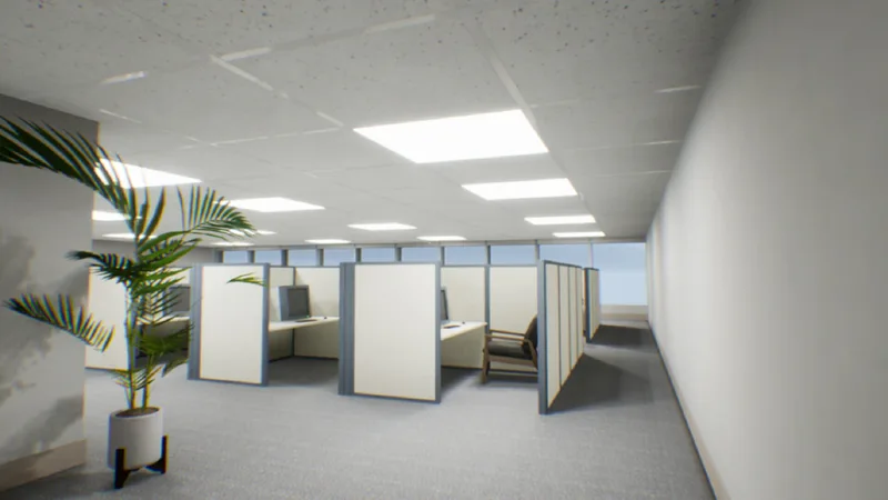 Backrooms: New Gate (PC)